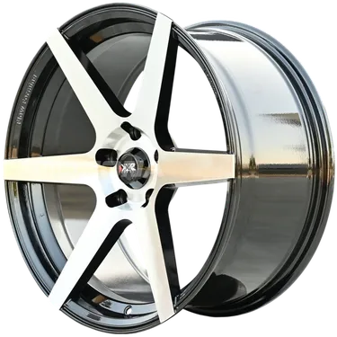 Литой диск SHOGUN A2 R18 8.5J 5x114.3 ET30 dia 73.1
