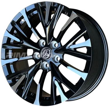 Литой диск В стиле Toyota 2873 R19 8.5J 5x120 ET35 dia 60.1