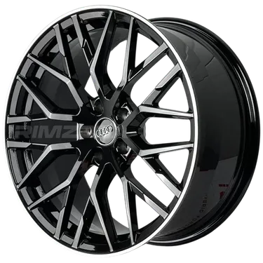 Кованый диск В стиле Audi R8 R19 8.5J 5x112 ET30 dia 66.5