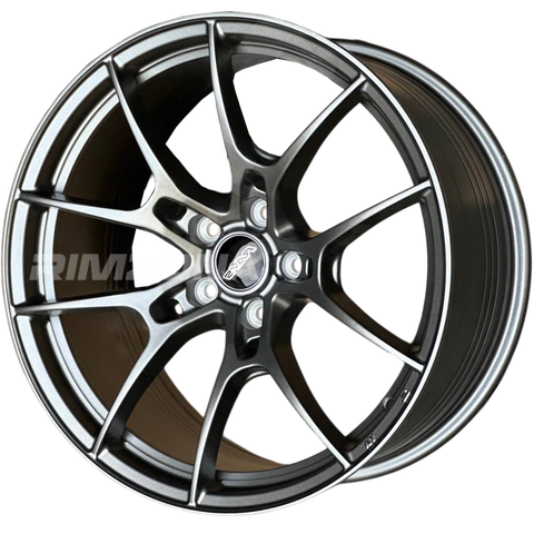 Литой диск RAYS G025 R19 9.5J 5x114.3 ET35 dia 73.1