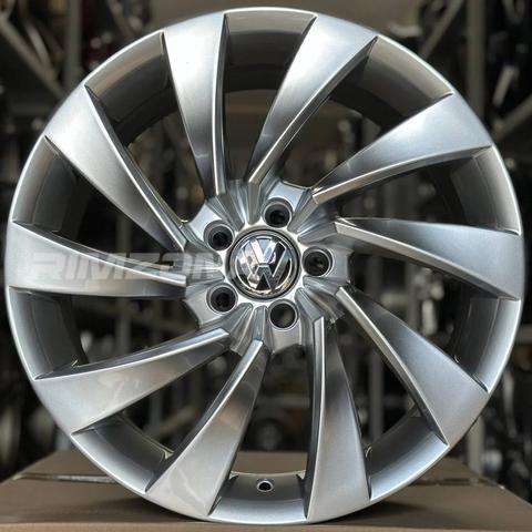 Литой диск В стиле Volkswagen Rosario R17 7.5J 5x100 ET42 dia 57.1
