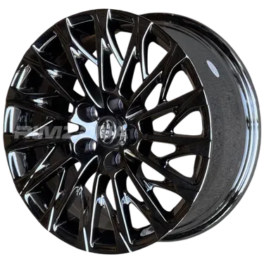 Литой диск В стиле Lexus LM R17 7.5J 5x114.3 ET35 dia 60.1