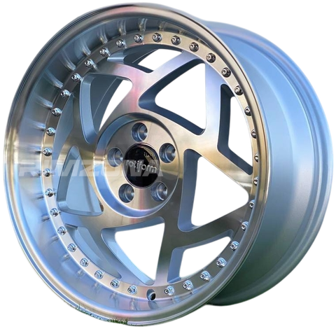 Литой диск RADI8 R8S5P R17 8J 5x100 ET30 dia 73.1