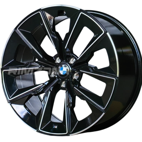 Литой диск В стиле BMW 909 Style R20 8.5/10J 5x112 ET25/41 dia 66.6