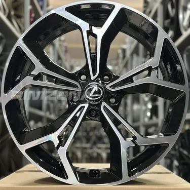 Литой диск В стиле Lexus 182 R19 7.5J 5x114.3 ET51 dia 67.1
