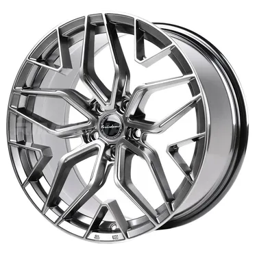 Литой диск Z-PERFORMANCE ZP01 R18 8.5J 5x100 ET35 dia 73.1