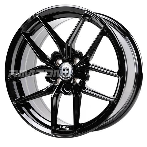 Литой диск HRE FF21 R17 7.5J 5x114.3 ET35 dia 73.1