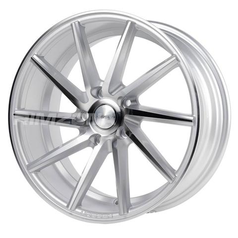 Литой диск В СТИЛЕ VOSSEN CVT R18 8J 5x114.3 ET35 dia 73.1