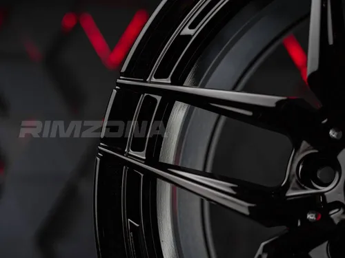 Литой диск VAGE DX503 R18 8J 5x112 ET38 dia 73.1 - Фото вживую №5