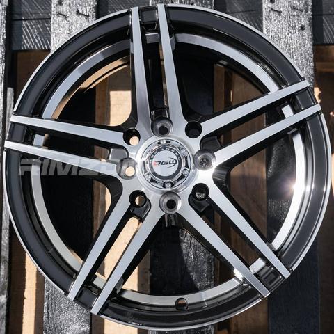 Литой диск В СТИЛЕ VOSSEN 7520 R15 6.5J 4x100/4x114.3 ET35 dia 73.1