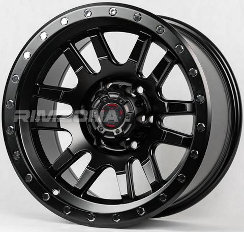 Литой диск BLACK RHINO 243-7 R17 9J 6x139.7 ET0 dia 110.1