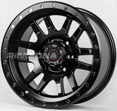 Литой диск BLACK RHINO 243-7 R17 9J 6x139.7 ET0 dia 110.1