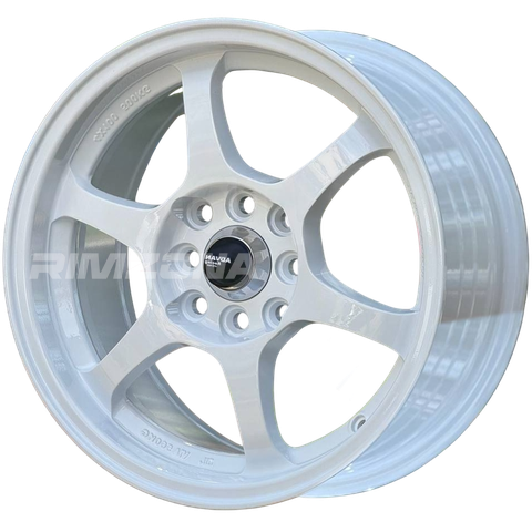 Литой диск ADVAN KS101 R15 7J 4x100/4x114.3 ET38 dia 73.1