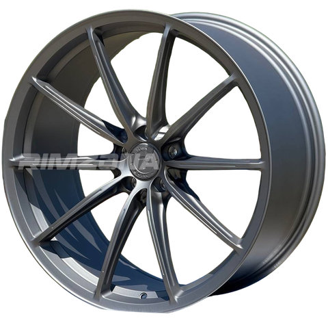 Кованый диск В стиле BMW TF10 R21 10/11J 5x112 ET30/28 dia 66.6