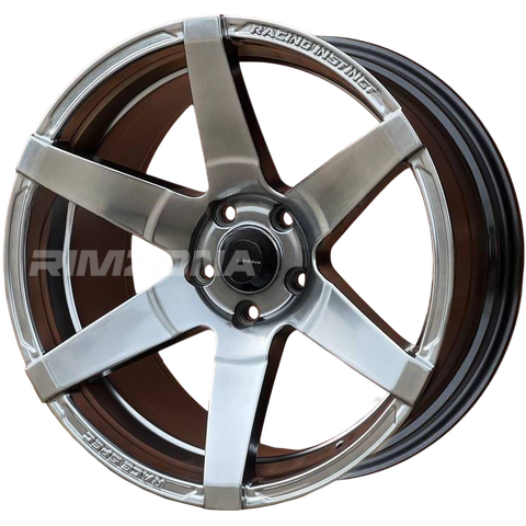 Литой диск SHOGUN A1 R16 8.5J 5x100 ET30 dia 73.1