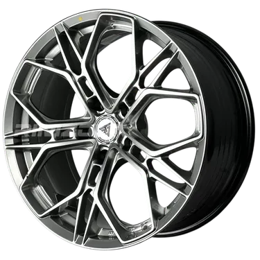 Литой диск WHEELEGEND TCF P01 R20 9J 5x114.3 ET35 dia 73.1
