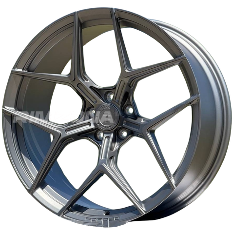 Кованый диск В стиле BMW BLI3032 R21 10/11J 5x112 ET30/28 dia 66.6