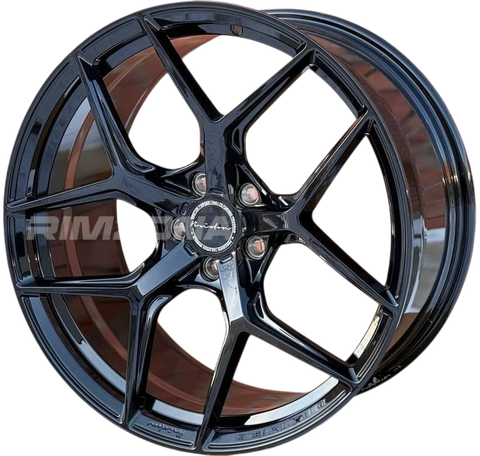 Кованый диск В стиле BMW BLI3019 R20 8.5/9.5J 5x112 ET25/37 dia 66.6