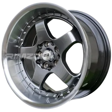 Литой диск SSR Professor SP1 R16 7J 4x100/4x114.3 ET35 dia 73.1