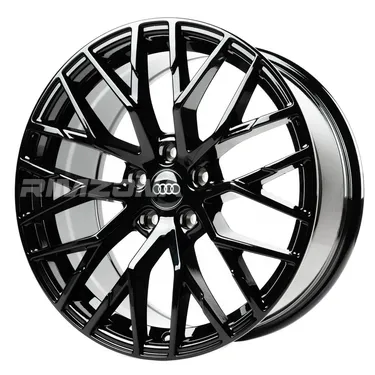Литой диск В стиле Audi R8 R20 9J 5x112 ET35 dia 66.5