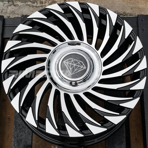 Литой диск MANSORY 6027 R17 7.5J 5x108 ET30 dia 73.1