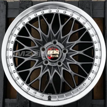 Литой диск BBS Dura R17 7.5J 5x112 ET35 dia 66.6