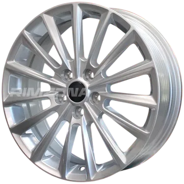 Литой диск В СТИЛЕ Ford 269 R18 8J 5x108 ET55 dia 63.4