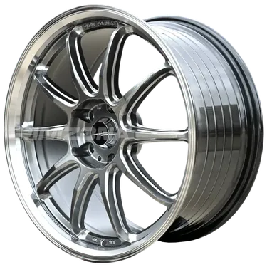 Литой диск WORK EMOTION CR2P R18 8J 5x114.3 ET35 dia 73.1