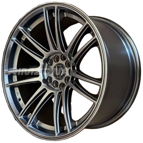 Литой диск WORK EMOTION ZR7 R17 8J 4x100/4x114.3 ET30 dia 73.1