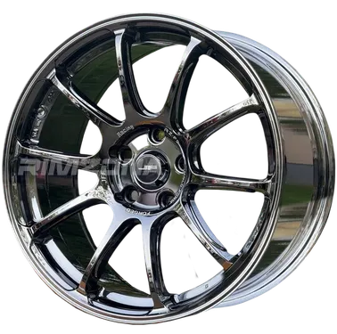 Литой диск ADVAN RZ-F2 R18 8.5J 5x114.3 ET22 dia 73.1