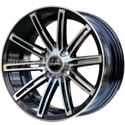 Литой диск В СТИЛЕ VOSSEN CV4 R15 7J 4x100 ET28 dia 73.1
