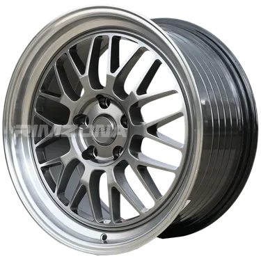 Литой диск RAYS 21A R18 8.5J 5x114.3 ET38 dia 73.1