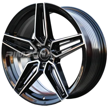 Литой диск VAGE PATRICK R18 8J 5x114.3 ET35 dia 73.1