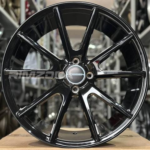 Литой диск В СТИЛЕ VOSSEN VFS1 R18 8J 4x100 ET40 dia 73.1