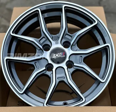 Литой диск BRIXTON PF11-RS R14 6J 4x100 ET20 dia 73.1