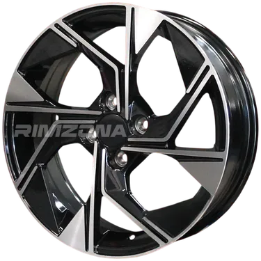 Литой диск В СТИЛЕ Hyundai D271 R16 6.5J 4x100 ET40 dia 54.1