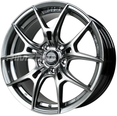Литой диск RAYS G025 2 R18 8J 5x108 ET40 dia 67.0