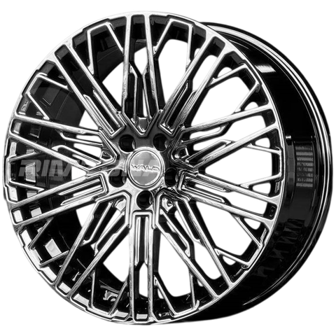 Кованый диск WALD Genuine Line BM001 R21 8.5J 5x114.3 ET35 dia 73.1