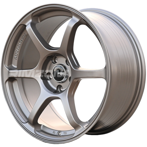 Литой диск ADVAN RG4 R18 8.5J 5x114.3 ET38 dia 73.1