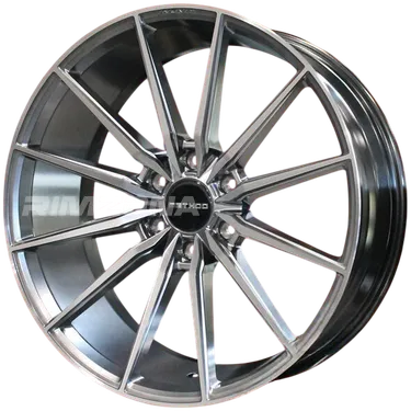 Литой диск DK-Rims METHOD R22 9.5J 6x139.7 ET25 dia 106.1