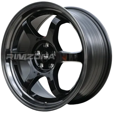 Литой диск ADVAN RG2 R17 7.5J 5x100 ET38 dia 73.1