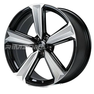 Литой диск В стиле Audi RS5 2020 R17 7.5J 5x100 ET35 dia 57.1