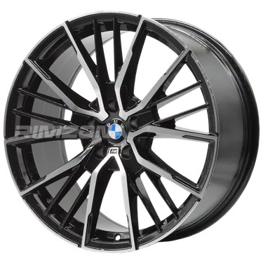 Литой диск В стиле BMW 552 STYLE R19 8.5J 5x112 ET26 dia 66.6