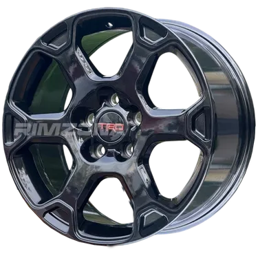 Литой диск TRD F7789 R17 8J 5x114.3 ET38 dia 60.1