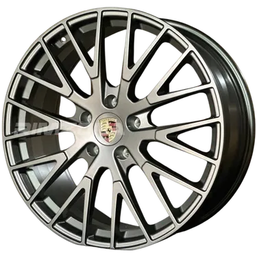 Кованый диск В стиле Porsche BLI3413 R21 9.5/11.5J 5x130 ET68/65 dia 71.6