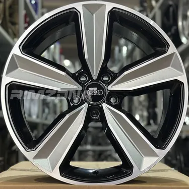 Литой диск В стиле Audi RS5 2018 R19 8.5J 5x112 ET35 dia 66.6