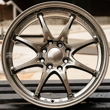 Литой диск RAYS Volk Racing CE28 R16 7J 4x100/4x114.3 ET35 dia 73.1
