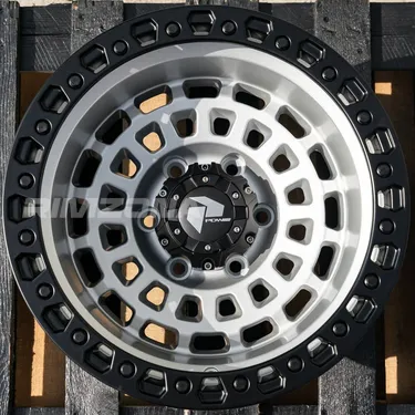 Литой диск Daytona Dakar R16 10J 6x139.7 ET-44 dia 110.1