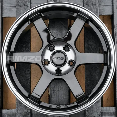 Литой диск RAYS Volk Racing TE37 R17 7.5J 5x112 ET38 dia 66.6