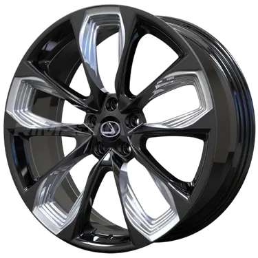 Кованый диск В стиле Lexus BLI3492 R21 8J 5x114.3 ET35 dia 60.1